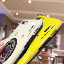 Charger l'image dans la galerie, Coque en Silicone avec Caméra Motifs Haute Qualité -Livraison Gratuite - Coques

