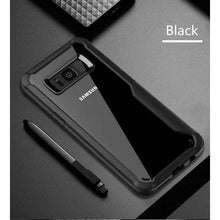 Charger l'image dans la galerie, Coque en silicone TPU Hautement résistante Pour Samsung S10 S10+ S10 lite - Samsung S10 / Noir
