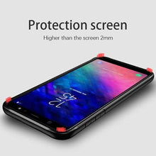 Charger l'image dans la galerie, Coque en silicone TPU Hautement résistante Pour Samsung S10 S10+ S10 lite
