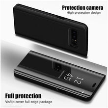 Charger l'image dans la galerie, Coque Étui Smart View Pour Huawei - Fitted Cases
