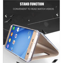 Charger l'image dans la galerie, Coque Étui Smart View Pour Huawei - Fitted Cases
