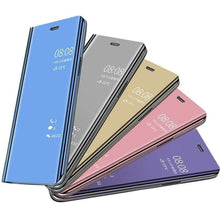 Charger l'image dans la galerie, Coque Étui Smart View Pour Huawei - Fitted Cases
