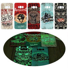 Charger l'image dans la galerie, Coque Lumineuse en plastique rigide pour iPhone - iPhone Cases
