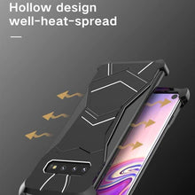 Charger l'image dans la galerie, Coque magnétique ultra mince en aluminium blindé pour samsung S10 S10+ S10 Lite
