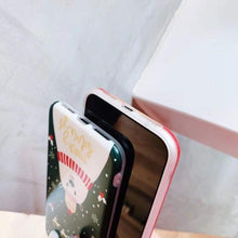 Charger l'image dans la galerie, Coque pour NOËL en Silicone Haute Protection pour iPhone - Coques
