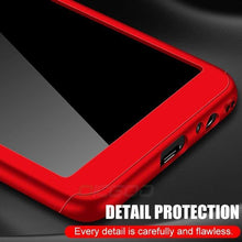 Charger l'image dans la galerie, Coque résistante Anti rayures avec Protection 360 Degrés Pour Samsung - Samsung Cases
