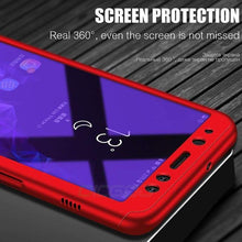 Charger l'image dans la galerie, Coque résistante Anti rayures avec Protection 360 Degrés Pour Samsung - Samsung Cases
