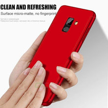 Charger l'image dans la galerie, Coque résistante Anti rayures avec Protection 360 Degrés Pour Samsung - Samsung Cases
