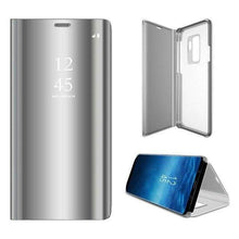 Charger l'image dans la galerie, coque SMART VIEW 360° protection pour Samsung S10 S10+ S10 lite - Samsung S10 / Argent
