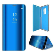 Charger l'image dans la galerie, coque SMART VIEW 360° protection pour Samsung S10 S10+ S10 lite - Samsung S10 / Bleu
