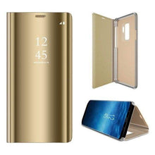 Charger l'image dans la galerie, coque SMART VIEW 360° protection pour Samsung S10 S10+ S10 lite - Samsung S10 / Or
