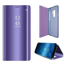 Charger l'image dans la galerie, coque SMART VIEW 360° protection pour Samsung S10 S10+ S10 lite - Samsung S10 / Violet
