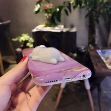 Charger l'image dans la galerie, Coques Panda 3D en silicone ou résine pour votre iPhone - Livraison Gratuite - Chat / iPhone6
