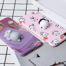 Charger l'image dans la galerie, Coques Panda 3D en silicone ou résine pour votre iPhone - Livraison Gratuite
