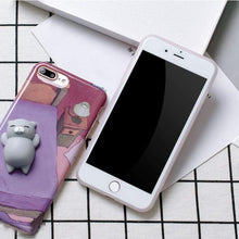 Charger l'image dans la galerie, Coques Panda 3D en silicone ou résine pour votre iPhone - Livraison Gratuite
