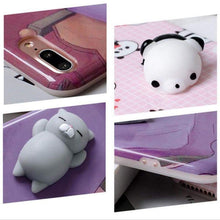 Charger l'image dans la galerie, Coques Panda 3D en silicone ou résine pour votre iPhone - Livraison Gratuite
