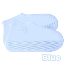 Charger l'image dans la galerie, Couvre chaussure imperméable - S(30-34) / Bleu - Houseware
