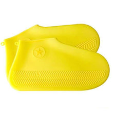 Charger l'image dans la galerie, Couvre chaussure imperméable - S(30-34) / Jaune - Houseware
