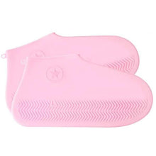 Charger l'image dans la galerie, Couvre chaussure imperméable - S(30-34) / Rose - Houseware
