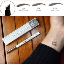 Charger l'image dans la galerie, Crayon à Sourcils - Livraison Gratuite - Sourcils Enhancers
