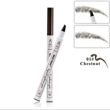 Charger l'image dans la galerie, Crayon à Sourcils - Livraison Gratuite - châtaigne - Sourcils Enhancers
