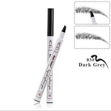 Charger l'image dans la galerie, Crayon à Sourcils - Livraison Gratuite - Gris foncé - Sourcils Enhancers
