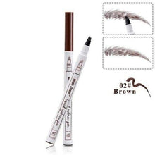 Charger l'image dans la galerie, Crayon à Sourcils - Livraison Gratuite - marron - Sourcils Enhancers
