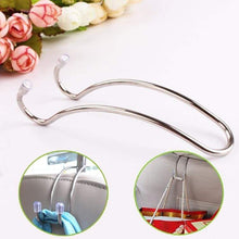 Charger l'image dans la galerie, Crochet dappui-tête en métal - Auto Fastener &amp; Clip
