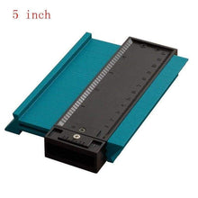 Charger l'image dans la galerie, Duplicateur de forme Verrouillable et facile - Livraison Gratuite - 12.7 Cm / Bleu - Gauges
