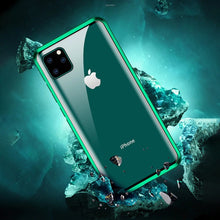 Charger l'image dans la galerie, coque à adsorption magnétique double faces Pour iPhone

