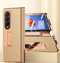 Charger l'image dans la galerie, Coque de luxe Samsung Galaxy Z Fold 4
