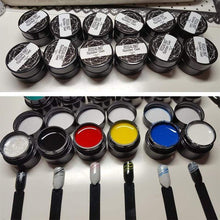 Charger l'image dans la galerie, Gel à ongles pour Dessin daraignée Semi permanent - Nail Gel
