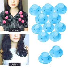 Charger l'image dans la galerie, Hair Roller : Bigoudis Magiques - Cheveux Rouleaux
