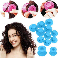 Charger l'image dans la galerie, Hair Roller : Bigoudis Magiques - Cheveux Rouleaux
