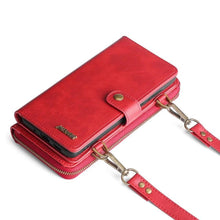 Charger l'image dans la galerie, 2 en 1 Sac à bandoulière et Coque pour protéger votre iPhone!
