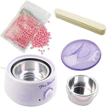 Charger l'image dans la galerie, Kit dépilation Pro WAX (+ 4 sachets WAX offerte ) Machine + WAX Rose - Hair Removal Cream
