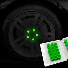 Charger l'image dans la galerie, Lumineux cache écrou - Livraison Gratuite - Autocollants De Voiture
