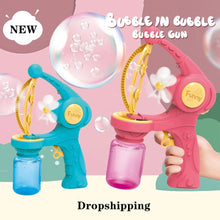 Charger l'image dans la galerie, Pistolet à Bulles Automatique pour Enfants
