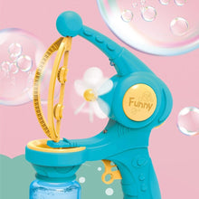 Charger l'image dans la galerie, Pistolet à Bulles Automatique pour Enfants

