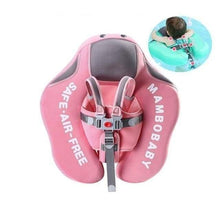 Charger l'image dans la galerie, Mambo Flotteur De Natation Solide pour Bébé - Modèle 002 / Rose - Accessoires
