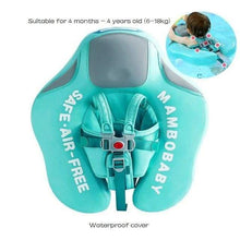 Charger l'image dans la galerie, Mambo Flotteur De Natation Solide pour Bébé - Modèle 003 / Vert - Accessoires
