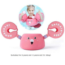Charger l'image dans la galerie, Mambo Flotteur De Natation Solide pour Bébé - Modèle 005 / Rose - Accessoires
