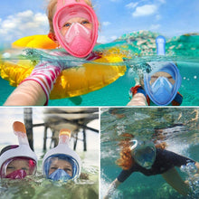 Charger l'image dans la galerie, Masque de Snorkeling
