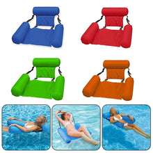 Charger l'image dans la galerie, Chaise Piscine Flottante gonflable
