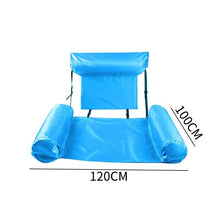 Charger l'image dans la galerie, Chaise Piscine Flottante gonflable
