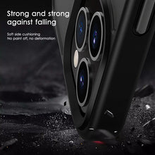 Charger l'image dans la galerie, Coque avec Technologie d'absorption des Chocs TPU Pour iPhone
