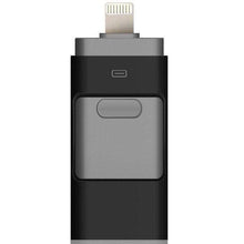 Charger l'image dans la galerie, Mémoire Externe iPhone / iPad / Samsung - 16GB / Noir - Accessoires Smartphone
