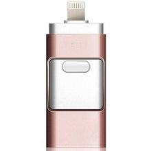 Charger l'image dans la galerie, Mémoire Externe iPhone / iPad / Samsung - 16GB / Rose - Accessoires Smartphone
