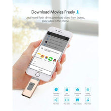 Charger l'image dans la galerie, Mémoire Externe iPhone / iPad / Samsung - Accessoires Smartphone
