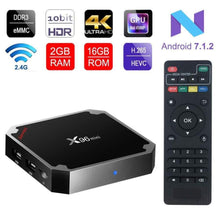 Charger l'image dans la galerie, Mini Android TV BOX - Décodeurs TV
